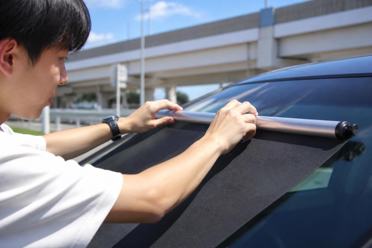 常時取り付け式の仕組みが、使いやすさの鍵